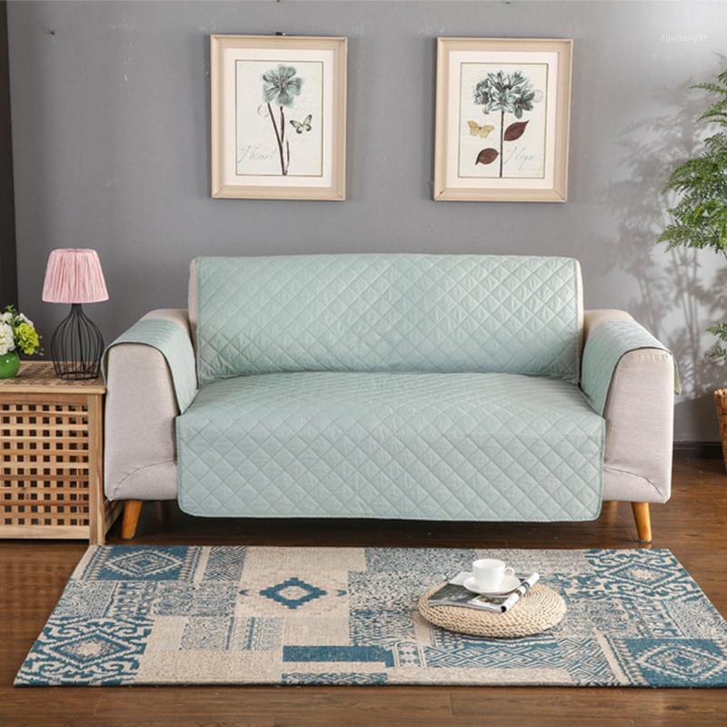 

Waterproof Pet Dog Sofa Mats Cushion Siamese Sofa Cover Anti-sticky Silica gel Non-slip For Living Room 1/2/3 Seater Case1