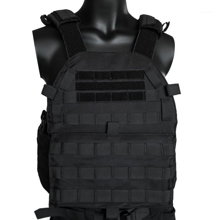 

TC domestic fabric 6094 large tactical field vest CS tc0152-bk1, Bk