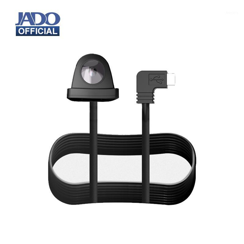 

JADO BMD Rearview Camera For T650C Waterproof Streaming Rear Camera Car Accessories Installation Methods1