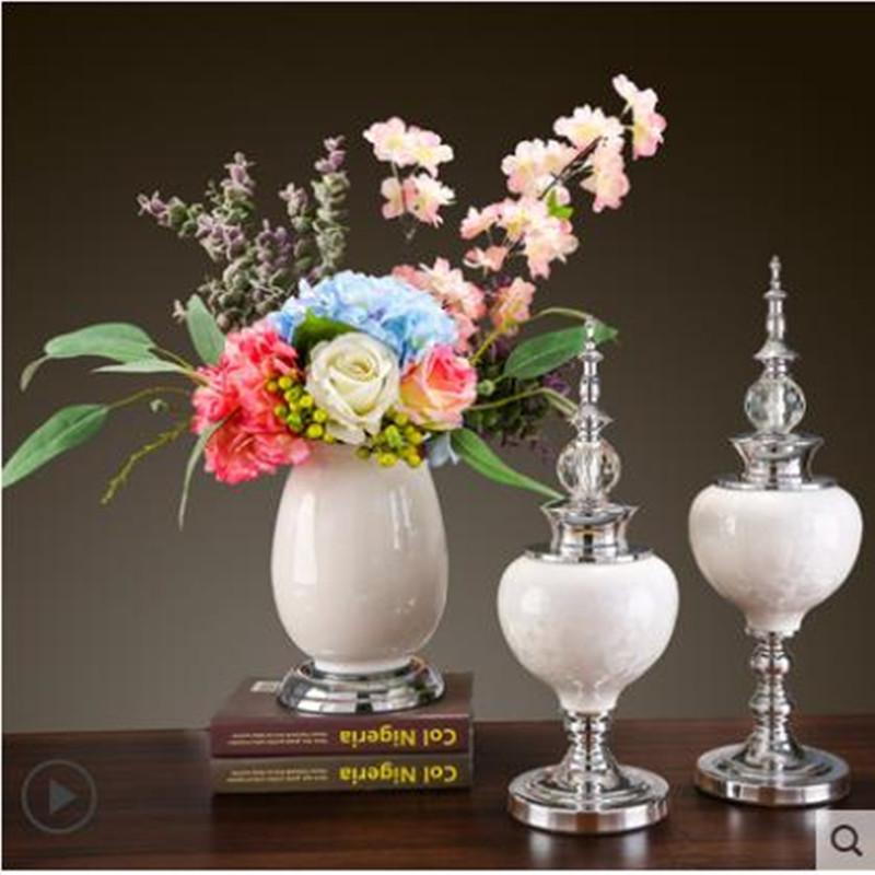 

Beautiful ceramic crafts, wedding decoration gifts, home office desktop decoration, European and American style ceramic art