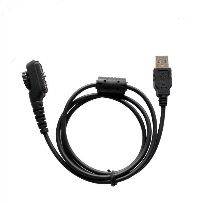 

USB programming cable for Hytera PD780 PD700 PD700G PD980 PD788 PD790 PD880Letc walkie talkie