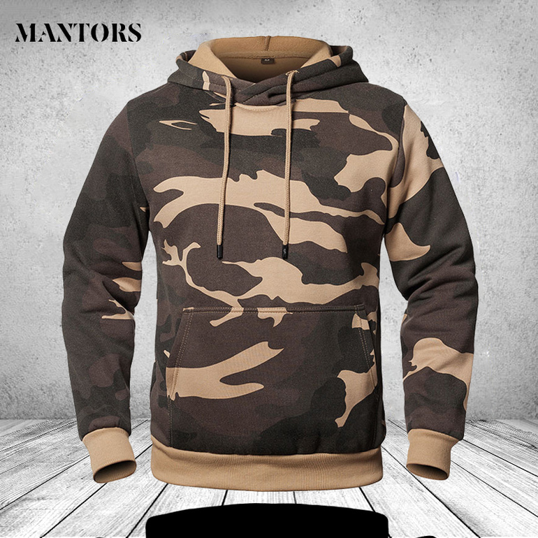 

Camouflage Hoodie 2021 Spring Military Mens Pullover Hooded Sweatshirt Male Fashion Casual Brand Clothing Outwear EU Size kg-477, Wy03 armygreen