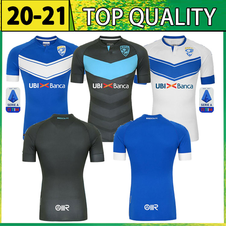 

20 21 Brescia Retro Home Baggio Italy Retro Soccer Jerseys Brescia Baggio 10 Caracciolo 29 Mauri 6 Caracciolo 29 erseys, Black;yellow