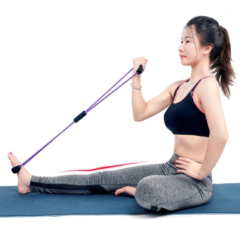 

One Piece 8 Word Shape Yoga Rally Strap1