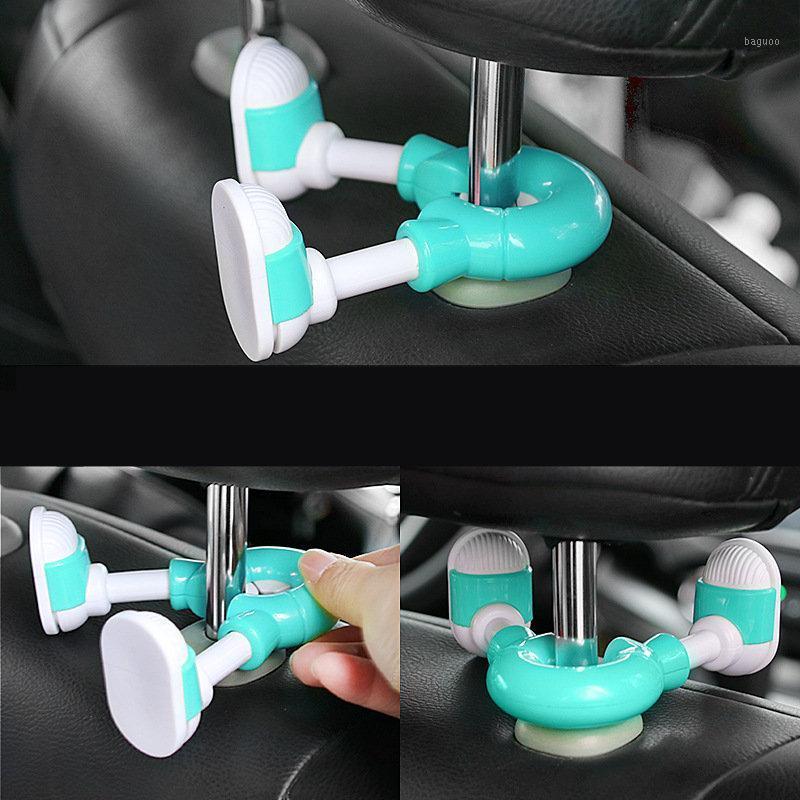 

Car Seat Back Hooks Vehicle Hidden Headrest Hanger for Handbag Umbrella Shopping Bag Storage Hanger Car Accessories Organizer1