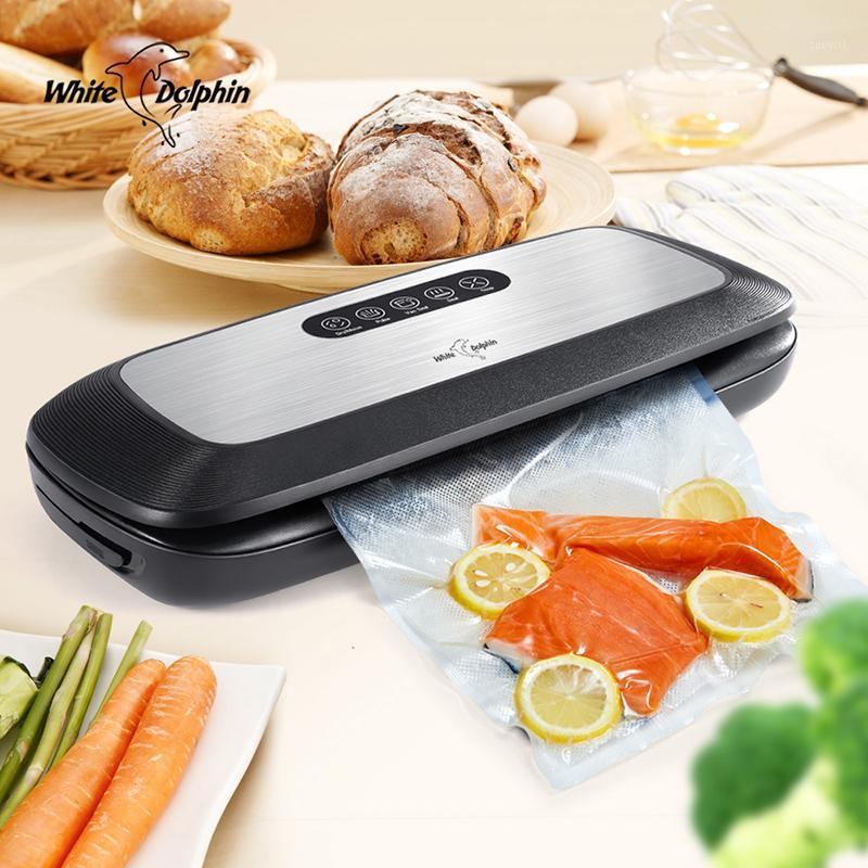 

Vacuum Sealer Machine 220V 110V For Saver With Free Bags Vacuum Packer Machine Home Electric Sealer Packaging1
