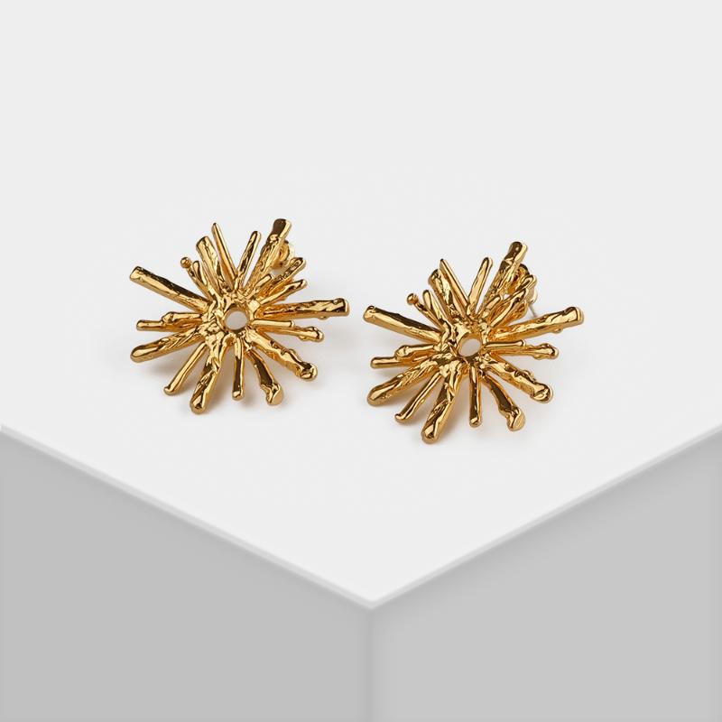 

Stud Amorita Boutique Irregular Geometric Earrings
