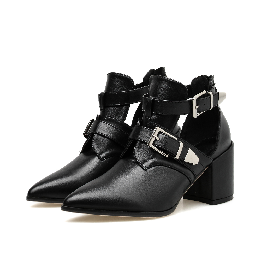

2020 Mode Woman Pointed Finger From Courage Post Fivela Quad Double Fixed Sail Robust Leather Shoes Cowboy 5d7x, The picture