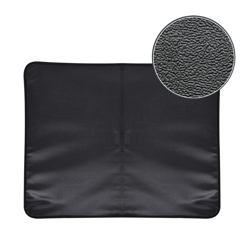 

New Arrive Double-layer Waterproof High Elastic EVA Pet Little Handsel Cat Litter Shovel Cat Mat Kitty Safety Litter Mat