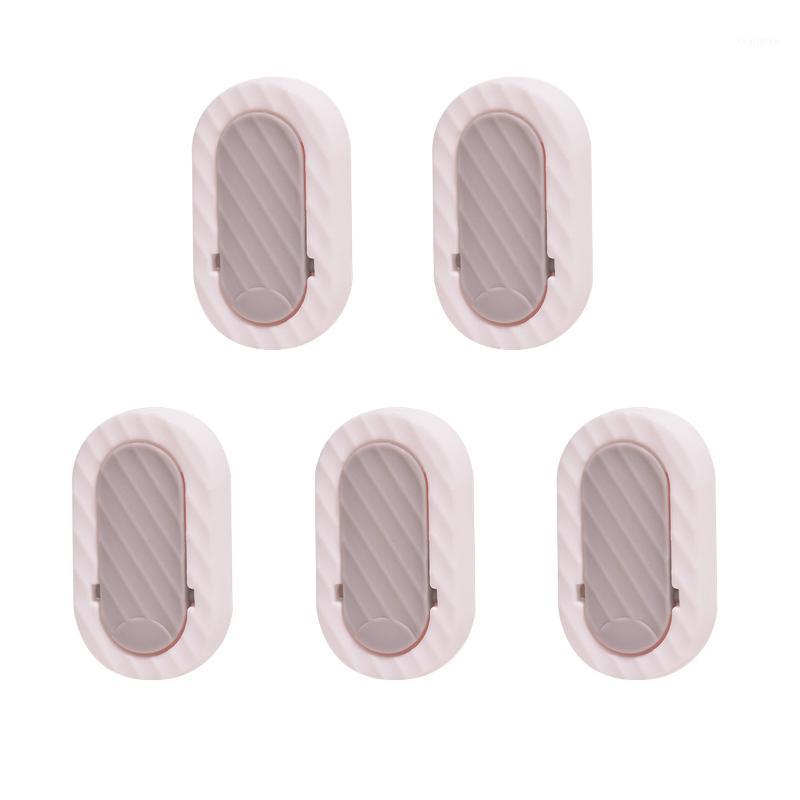 

Home Wall Hooks Bathroom Kitchen Stick On Entryway Removable Bedroom Office Punch Free Coat Hanging Bag Hat Modern Hotel1