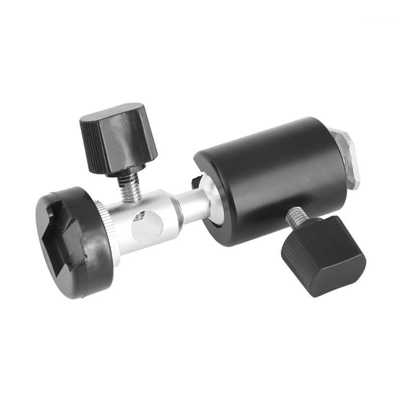 

HDRIG Camera Multi-function Fash bracket Flash Shoe Umbrella Holder Bracket LED Light Speed Light Stand Holder for1