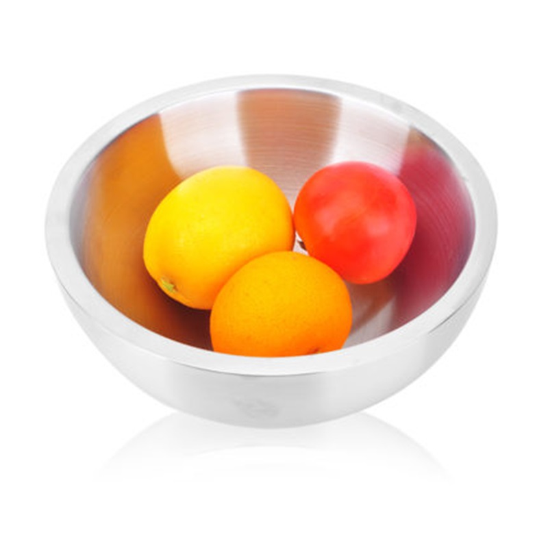 

Professional liquid nitrogen bowl basin pot tank food level stainless steel stuff cold resistant for minus 196 degree 3 sizes