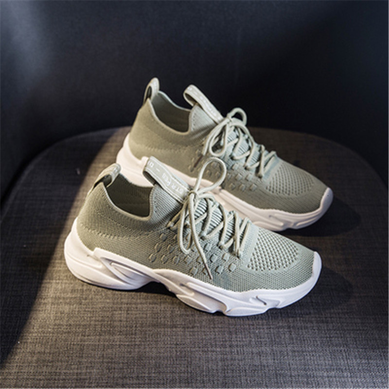 

2021 New Fashions Sports Casual Tendency to Comfortable Mesh Women's Shoes 30JS