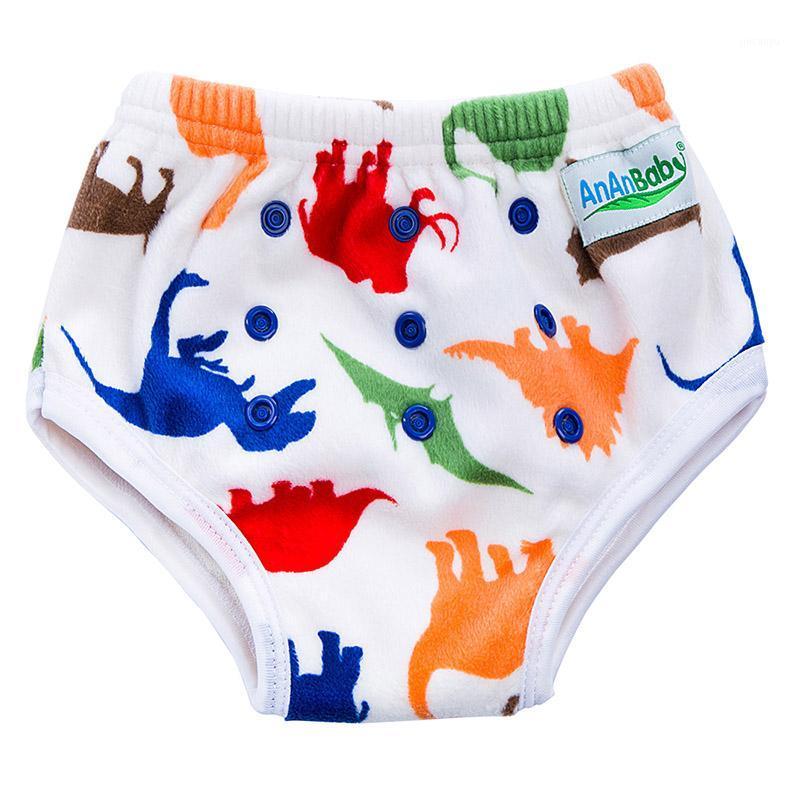

Cloth Training Pants Eco Friendly Baby Training Pants Minky Style TD11, Td1