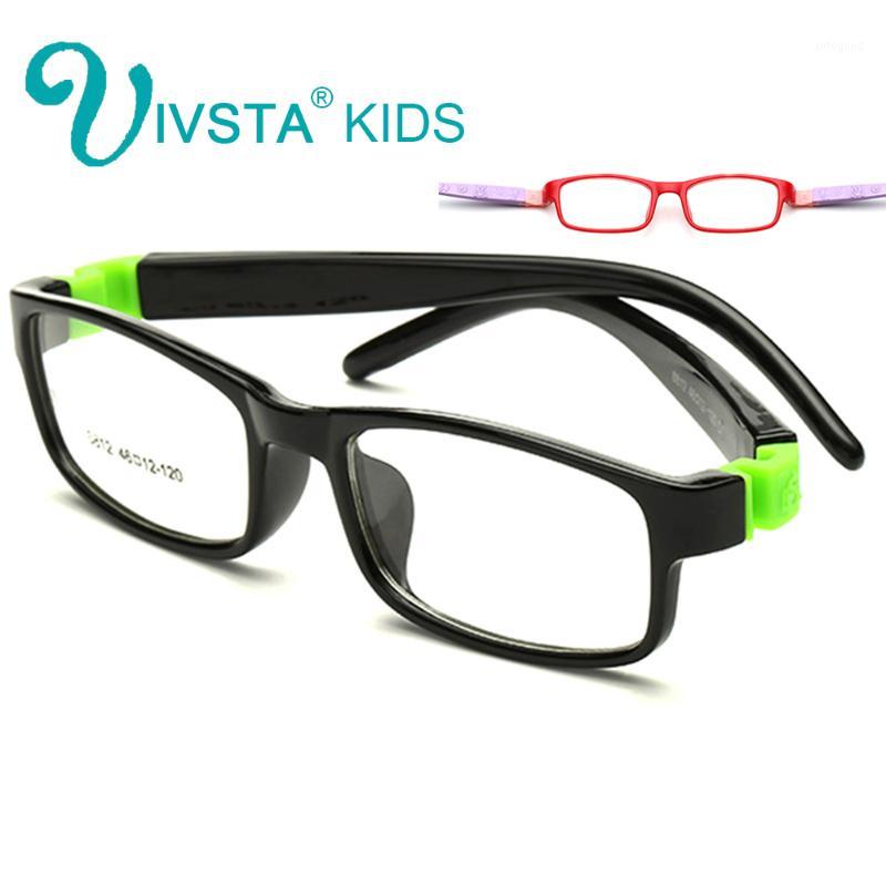 

Sunglasses Frames Wholesale- IVSTA 8812 No Screw Optical Glasses Frame For Kids Children Eyewear Child Glass Clear Toddler's Myopia Boy