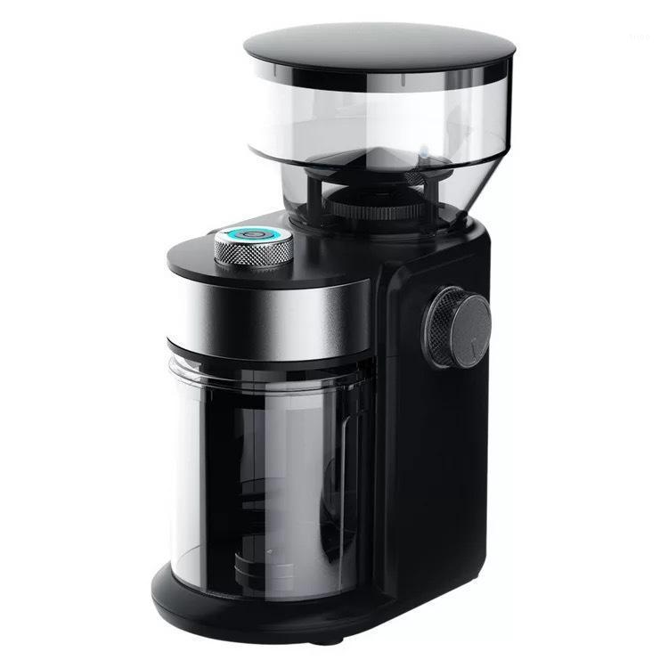 

Electric Coffee Grinder Multifunctional Household Stainless Steel Bean Spice Maker Grinding Machine1