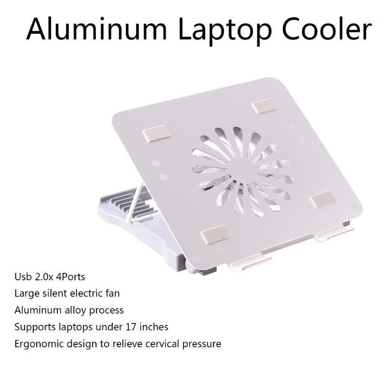 

Laptop Cooler New Laptop Cooling Pad USB2.0 Ports With 8 Adjustable Height for Under 17 inches Gaming Cooler Stand Z05281