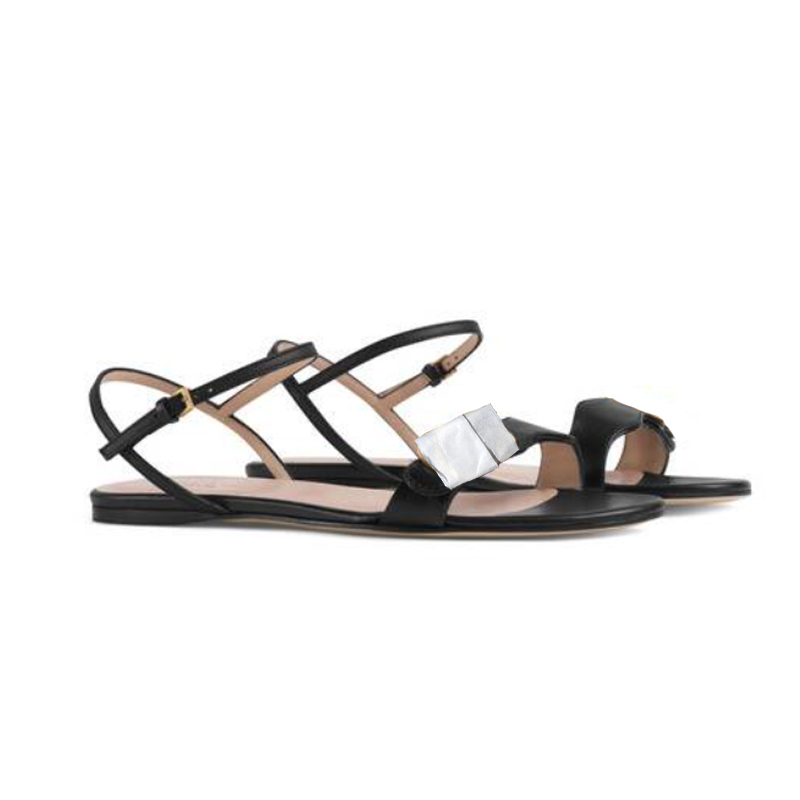 

Double Golden Leather Block Heel Sandals - Designer Hardware Ankle Strap Dress Shoes for Women's Weddings, Beige