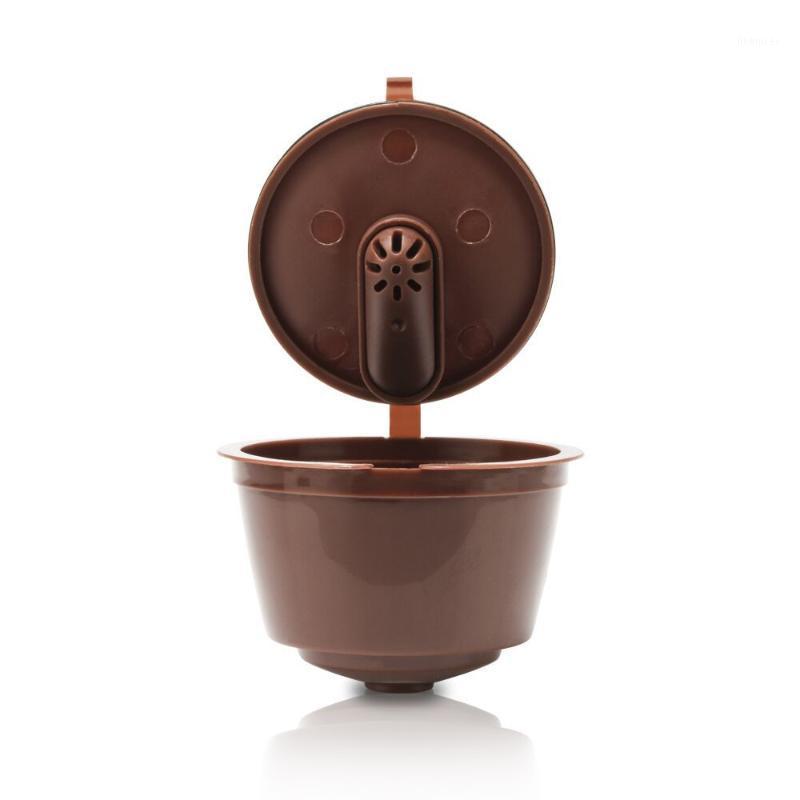 

Reusable Coffee Filter Cup Refillable Coffee Fit for Machine Kitchen Accessories1