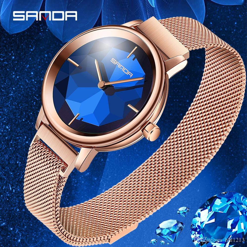 

Genuine hot sale ladies watch female watch high quality ladies quartz watch waterproof casual sports wristw best fashion gift simple 1016, Box