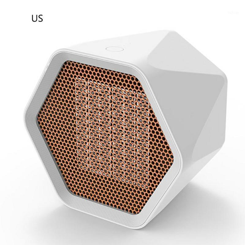 

600W Hexagonal Heater Household Heater Speed Desktop Hot Air Energy Saving Electric1