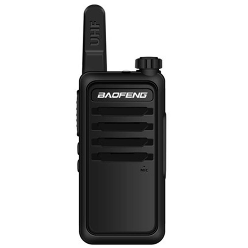 

Baofeng Walkie Talkie , 2PCS/SET 5W UV-512 400-470MHz VHF UHF Dual Band Handheld Radio Transceiver Interphone UV512