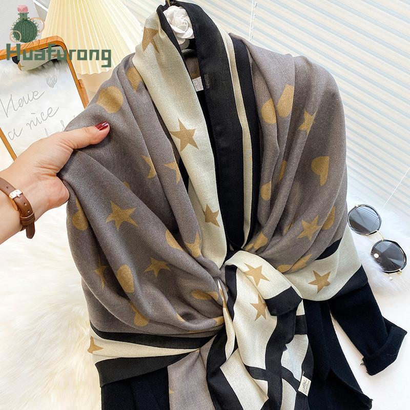 

Scarves 2021 Female Autumn Long Variety European American Printed Silk Mulberry Summer Sun-shading Beach Air Conditioning Shawl1