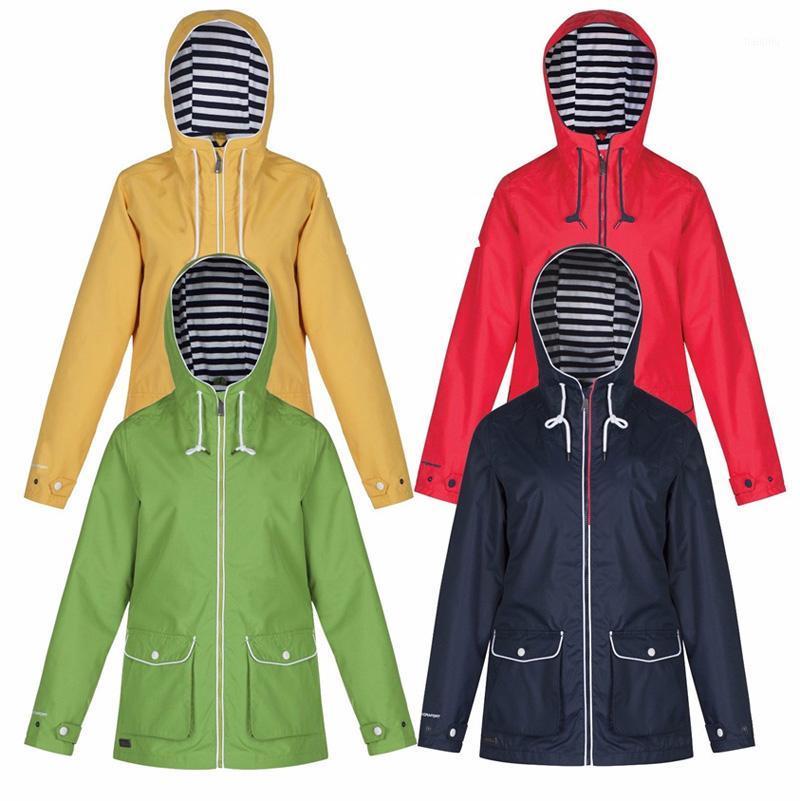 

New Quick Dry Jacket Women Raincoat Outdoor Camping Waterproof Windproof Hooded Outdoor Sports Jacket Softshell Hiking Coats1, Blue