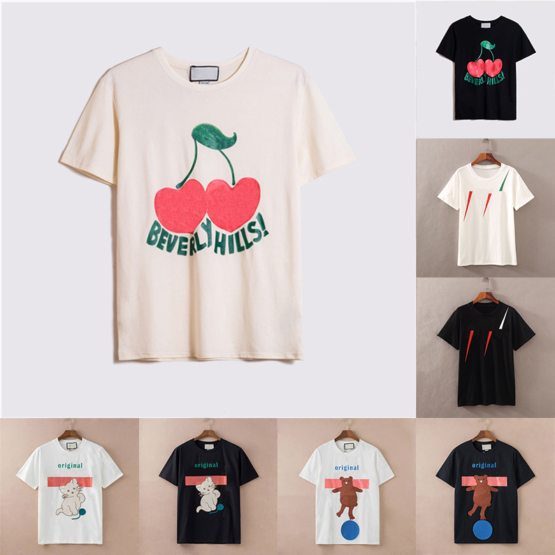 

New Womens Mens Designers T Shirts Tshirts Fashion Letter Printing Short Sleeve Lady Tees Luxurys Casual Clothes Women s T-shirts Clothing, Customize
