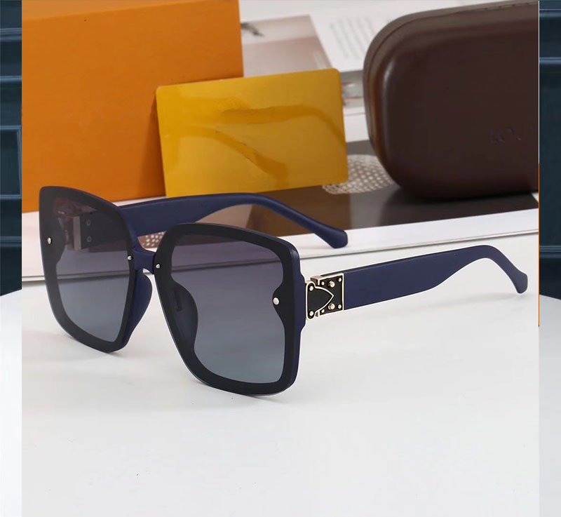 

0083 popular fashion sunglasses square style full frame high quality UV protection 0083S sunglasses with glasses case