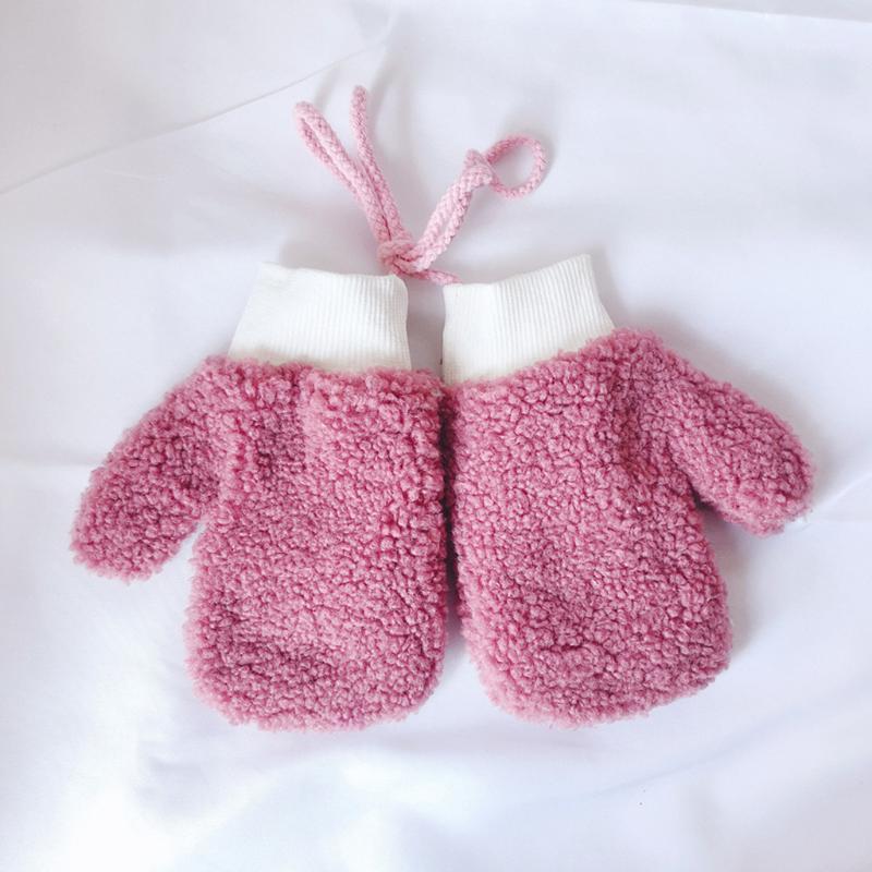 

ARLONEET Toddler baby boy girl Full Finger winter Warm glove Mittens Gloves thick warm Mittens Gloves CS231, Pk