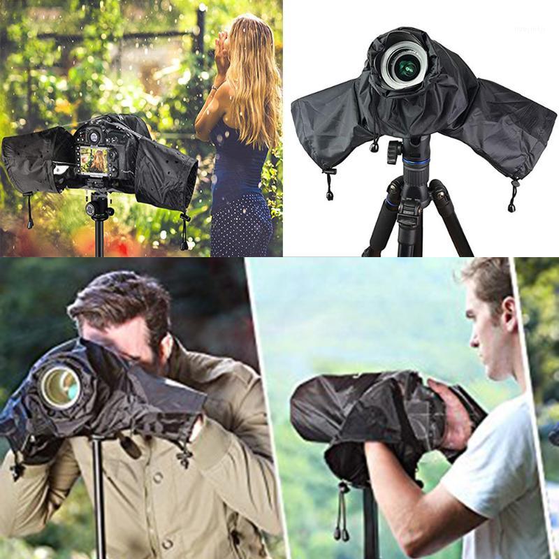 

General purpose Waterproof Rain Cover Camera Protector for And DSLR Cameras1, As pic