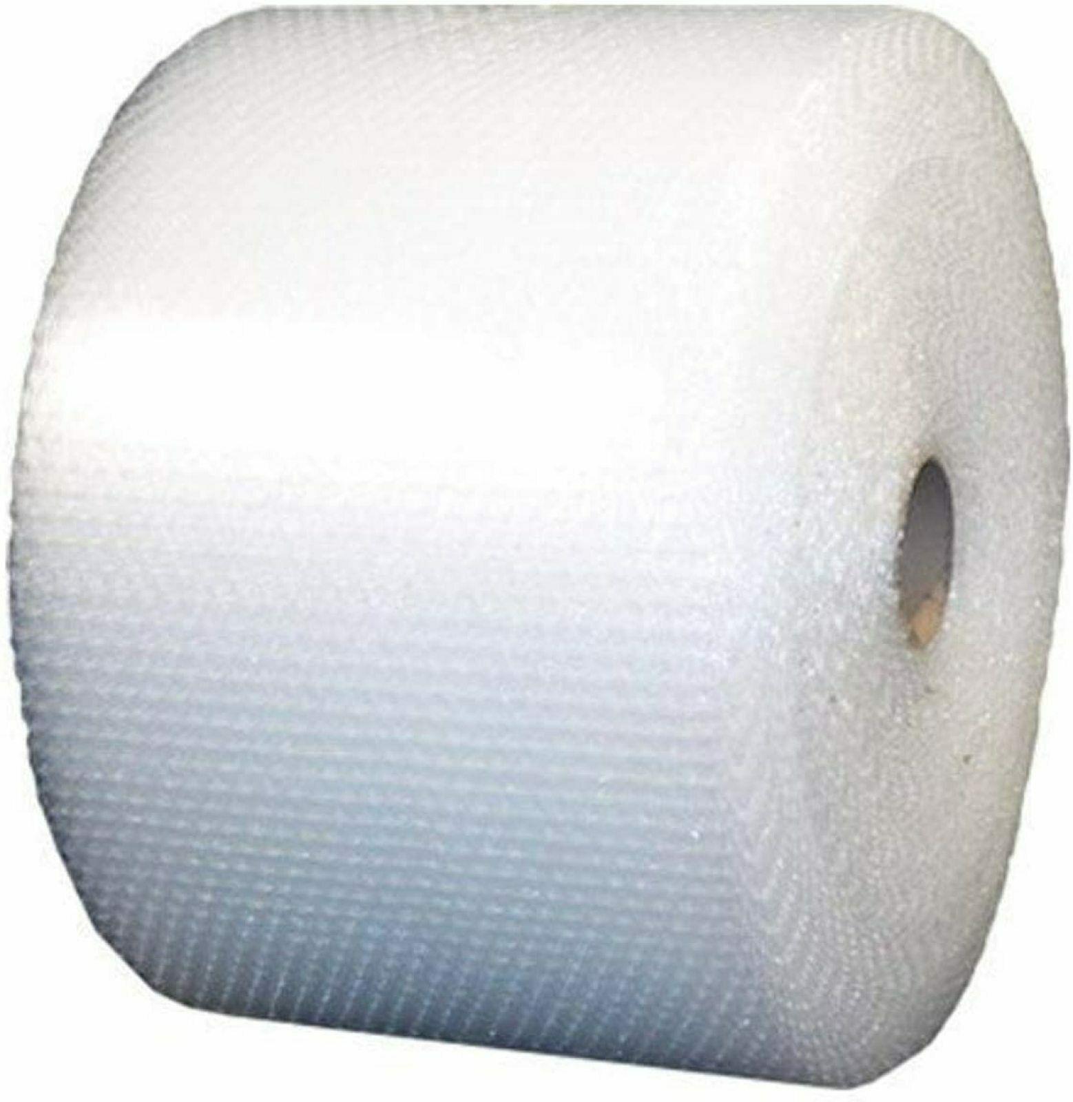 

3/16" SH Small Bubble Cushioning Wrap Padding Roll 700'x 12" Wide Perf 12" 700FT