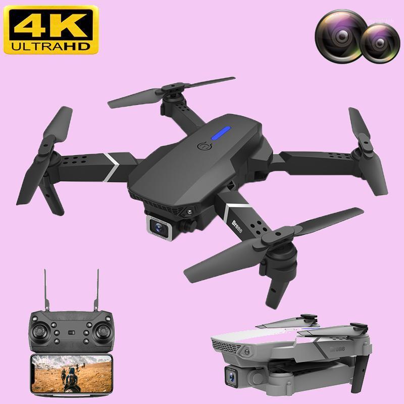 

Mini Drone 4k 1080p Camera Foldable Wifi Folding Quadcopter Professional Drone Helicopter Kids Game Child With Camera Hd1