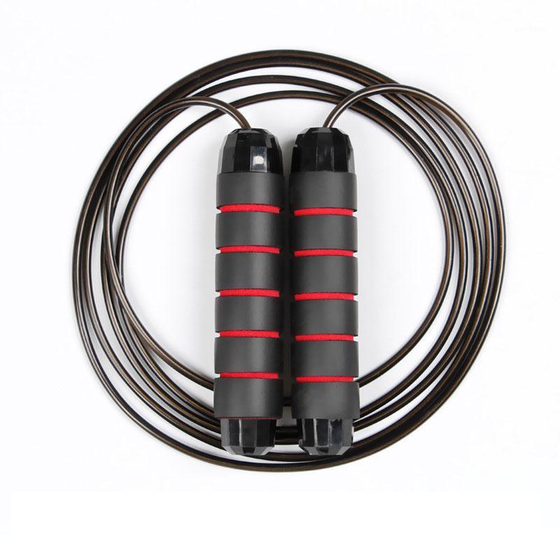 

Weight-bearing skipping rope breathable handle student sports training fitness professional wire bearing skipping rope1