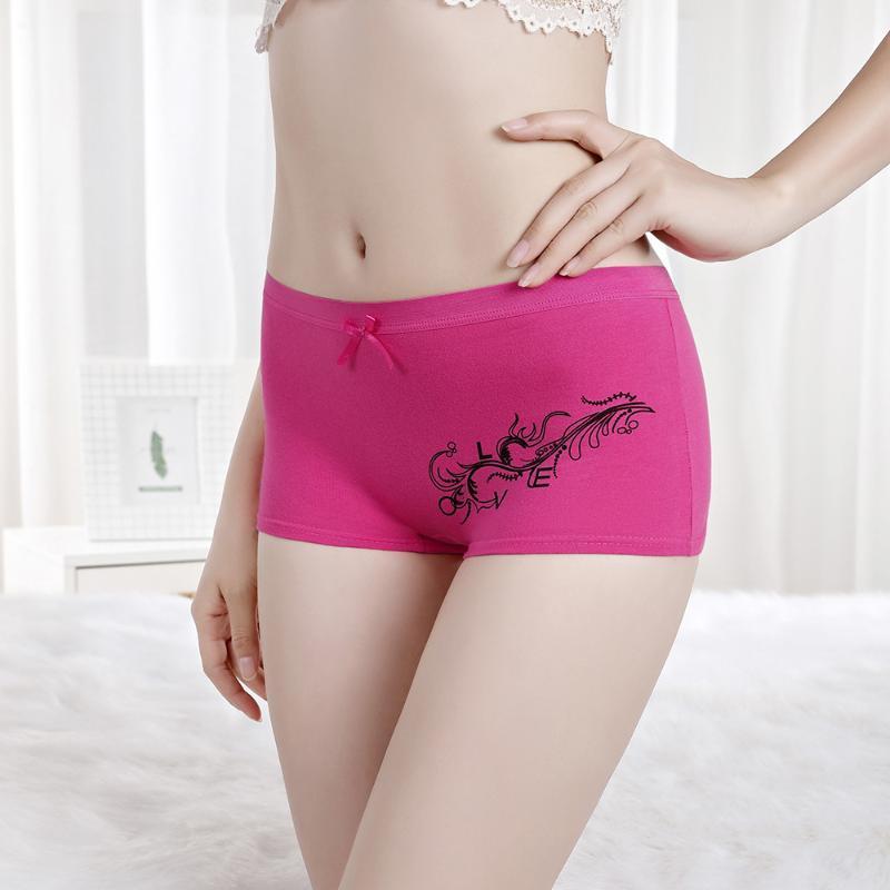 

Women Panties Sexy cotton Underwear Girl Knickers Panties Mesh Floral Lingerie Female Seamless Briefs Underpants 868481, 3 pcs mix color