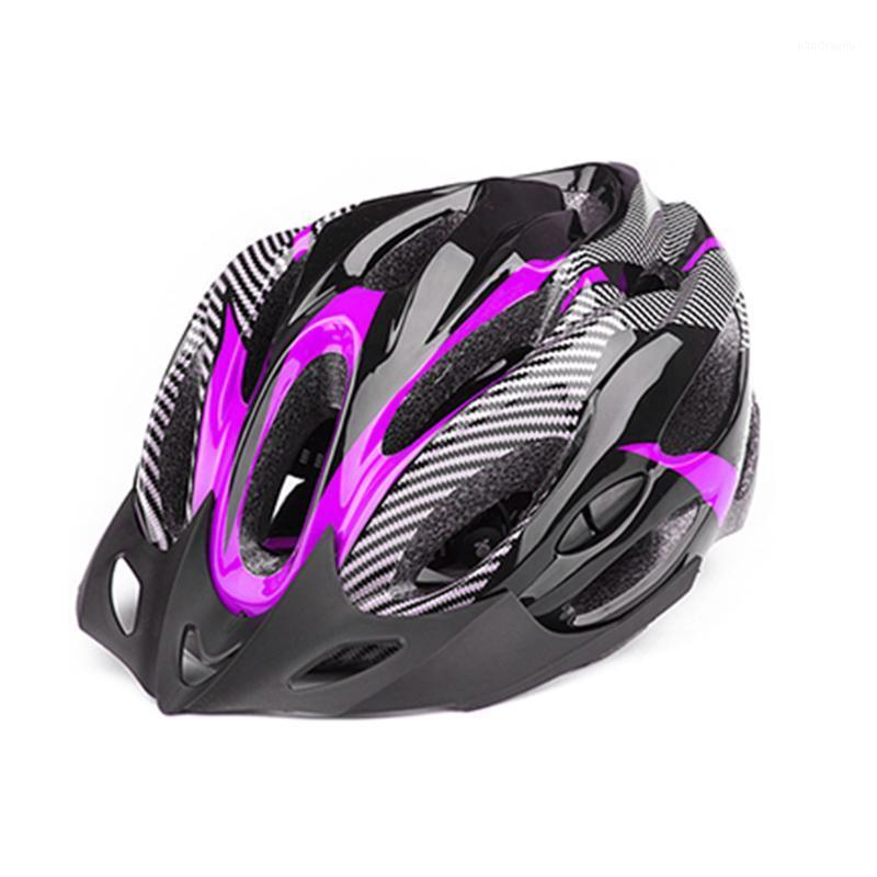 

Sporting Equipment Skate 6 Colors Mountain Bike Unisex Unique Safety Protective Gear Cycling Helmet EPS Durable Outdoor Sports1, Red and black