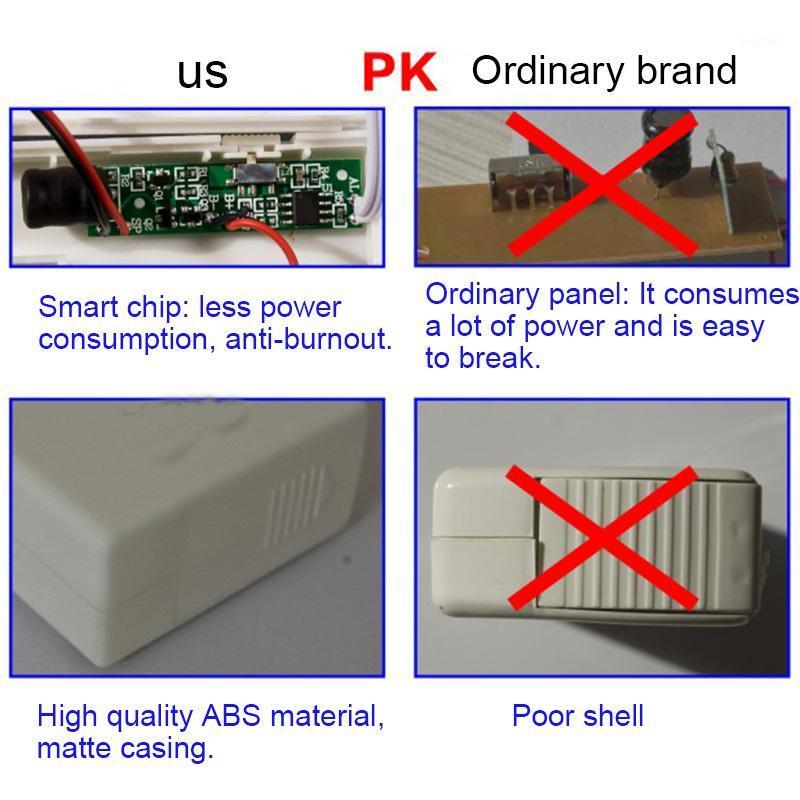 

Water Leakage Alarm Water Level Overflow Sensing Alerter Home Security Alarm Leakage Detector PUO881