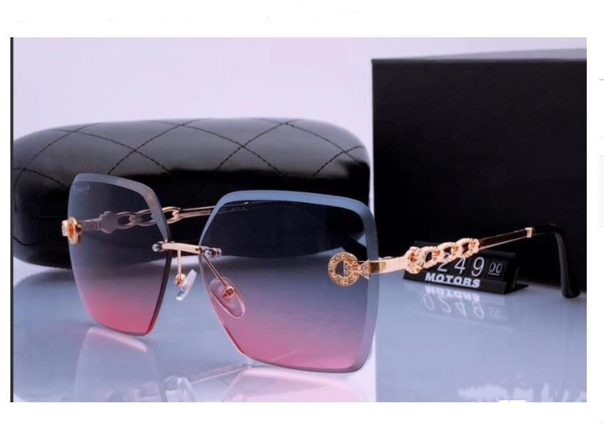

Wholesale-2019 new men's sunglasses style new shade sun casual glasses and frame s, Black