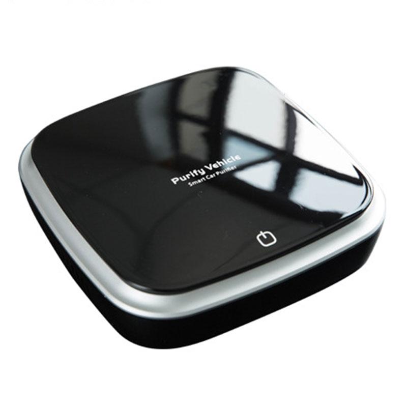 

Car Purifier Sterilization Negative Ion USB Charging Addition Formaldehyde Smoke Peculiar Smell Haze Portable Air Purifier
