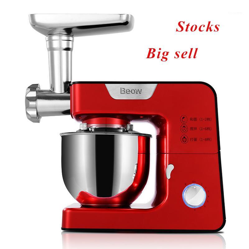 

Household Multi-function Electric Pasta Mixer Cook Machine Meat Grinder Noodle Machine High Speed Kitchen Blender1