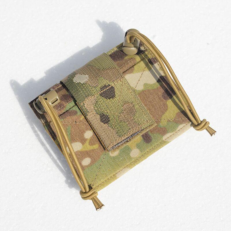 

MC Tactical Chest Plate MOLLE Package Front Panel Camouflage Original Fabric