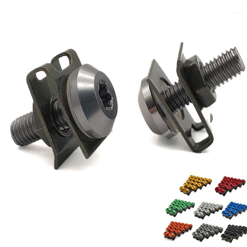 

For CB125R CB400SF CB1100 CB600F CB1000R Motorcycle Fairing Aluminu hexagon socket Screws Clips Body Spring Bolt Kit1