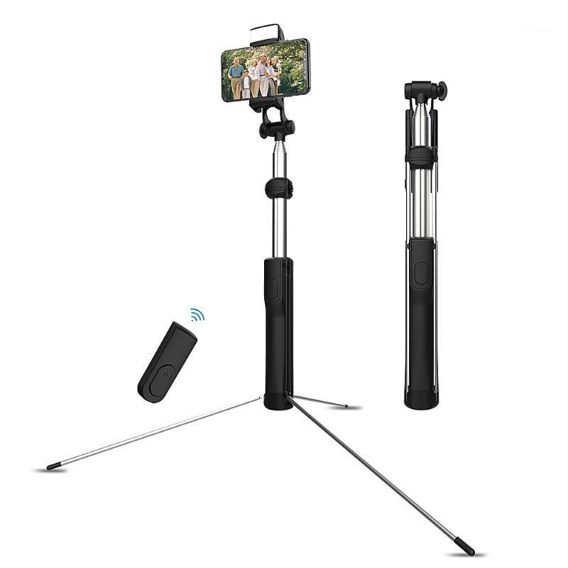 

Portable Multi-Function Fill Light Bracket Tripod Phone Bluetooth Remote bracket Extendable Camera Stand Live Broadcast1