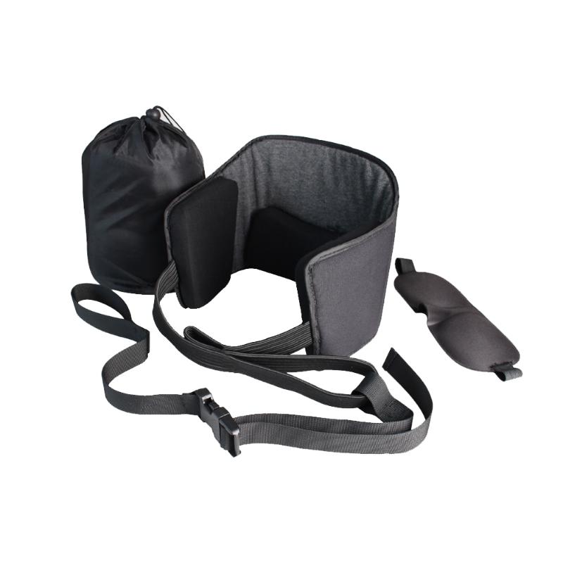 

Neck Hanging Pillow Adjustable Neck Shoulder Stretcher Pillow Sleep