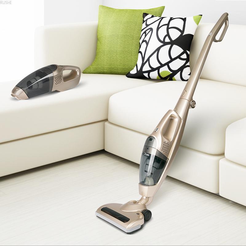 

Dibea 2 in 1 Wireless Vacuum Cleaner LW-1 Small Hand-held Vertical Cordless Vacuum Cleaner with Large Suction for Household Use1