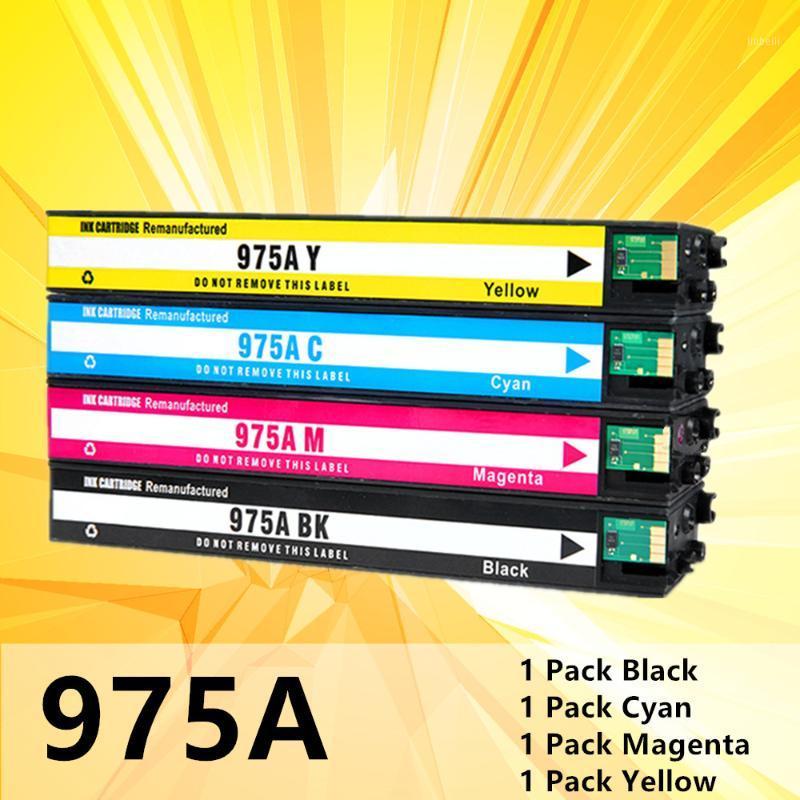 

975A For 975 A Remanufactured Ink Cartridge 975 For PageWide Pro 352dw 377dw 452dn 477dn 552dw 577dw P55250dw P57750dw1