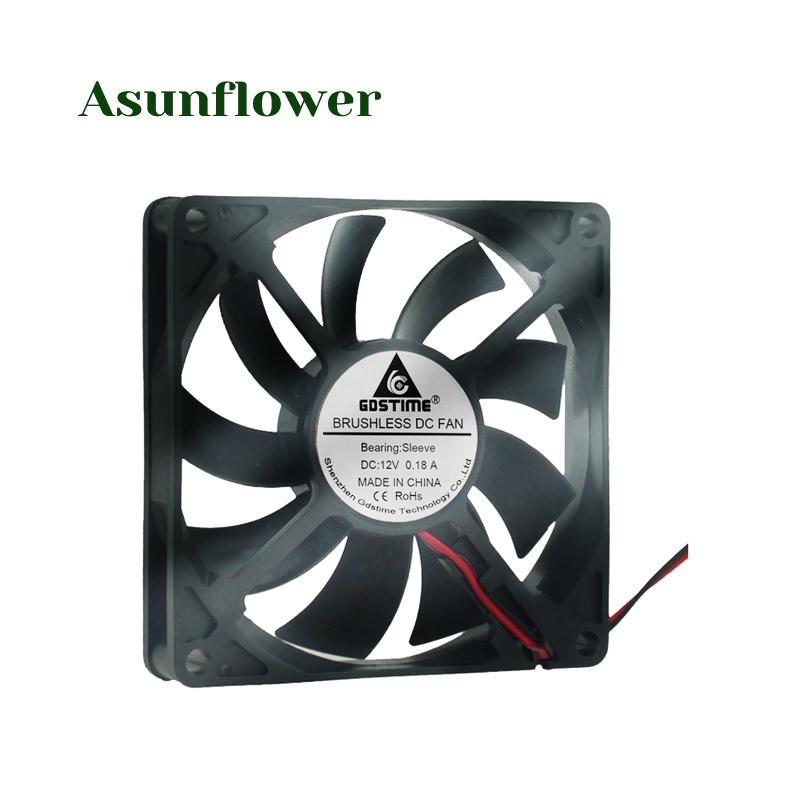 

2700RPM 32CFM 2Pin Brushless DC Power Fan for Notebook / Laptop Computer Cooler Pad