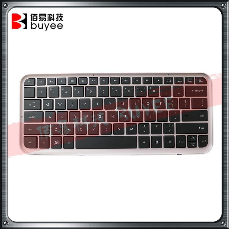 

Tested New Notebook Keyboard For PAVILION DM3 DM3-1000 SERIES US Keyboard Black MP-09C93