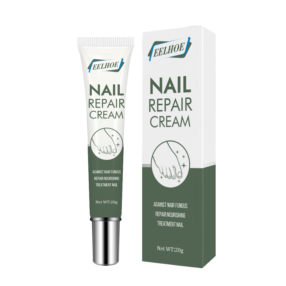 Free freight eelhoe Nail fungus repair cream fast onychomycosis nail care ointment thickening soft nails-image-751174806